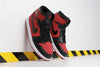 Image of Nike Air Jordan 1 Mid GS Gym Red Shoes Basketball Men Size US 7-13