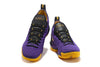 Image of Nike Lebron XV 16 EP Purle Yellow Black Men Shoes Sale Size US 7-12