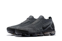 Nike Air Vapormax Moc 2 Grey Black Shoes Sneakers Men Sale Size US 7-11