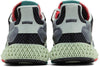 Image of Adidas ZX 4000 Futurecraft 4D 'Black Onix' Shoes Men Women Sneaker Sale All Size US 7-11