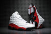 Image of Nike Air Jordan Men 13 Chicago White/Black/Red Basketball Men Size US 7 - 13