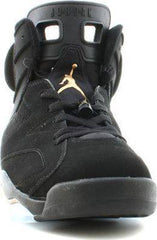 Nike Air Jordan 6 Retro 'DMP' Black Gold Men Shoes Sale Size US 7-13