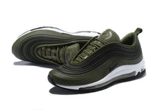 Nike Air Max 97 Ultra Black Olive Men Shoes Sale Size US 7-11