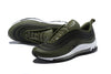 Image of Nike Air Max 97 Ultra Black Olive Men Shoes Sale Size US 7-11