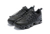 Image of Nike Air Vapormax Run Utility All Black Shoes Sneakers Men Sale Size US 7-11