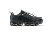 Image of Nike Air Vapormax Run Utility All Black Shoes Sneakers Men Sale Size US 7-11