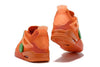 Image of Nike Air Jordan 4 Flyknit 'Total Orange' Basketball Men Sale Shoes Sneaker Size US 7 - 13