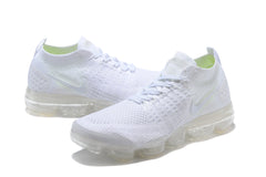 Nike Air Vapormax Flyknit 2 White Shoes Sneakers Men Sale Size US 7-11