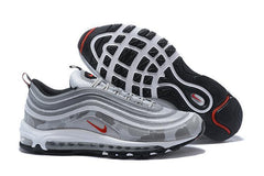 Nike Air Max 97 Camouplage Silver White Shoes Sale Size US 7-11