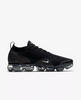 Image of Nike Air Vapormax Flyknit 2 Black Shoes Sneakers Men Sale Size US 7-11