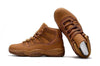 Image of Nike Air Jordan 11 Retro Wheat Ginger Gum Yellow Basketball Men Size US 7 - 13