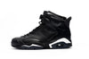 Image of Nike Air Jordan 6 Retro Black Cat Men Shoes Sale Size US 7-13