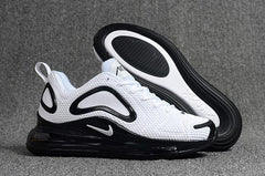 Nike Air Max 720 Ultra Sneakers Men's White Black Men Shoes Sale Size US 7-11