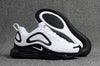 Image of Nike Air Max 720 Ultra Sneakers Men's White Black Men Shoes Sale Size US 7-11