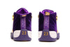 Image of Nike Air Jordan 12 Retro Purple Velvet Shoes Basketball Men Sale Size US 7 - 13