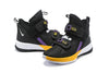 Image of Nike Lebron Soldier XIII 13 Black Purple Yellow Men Sneaker Shoes Sale Size US 7-12