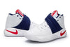 Image of Nike Kyrie 2 USA White Navy Red Men Basketball Shoes Sale Size US 7-12