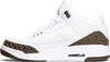 Image of Nike Air Jordan 3 Retro 'Mocha' 2018 Men Shoes Sale Size US 7-13