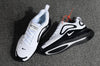 Image of Nike Air Max 720 Ultra Sneakers Men's White Black Men Shoes Sale Size US 7-11