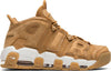 Image of Nike Air More Uptempo Premium 'Wheat' Sneaker Shoes Basketball Men Size US 7 - 13