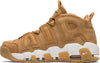 Image of Nike Air More Uptempo Premium 'Wheat' Sneaker Shoes Basketball Men Size US 7 - 13