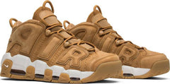 Nike Air More Uptempo Premium 'Wheat' Sneaker Shoes Basketball Men Size US 7 - 13