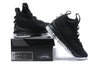 Image of Nike Lebron XV 15 Black Men Shoes Sale Size US 7-12