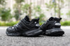 Image of Balenciaga Track Trainer 'Triple Black' Shoes Sneaker Sale Men Women Size 35-45