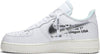 Image of OFF-WHITE x Nike AIR FORCE 1 'ComplexCon Exclusive' Shoes Basketball Men Size US 7-13