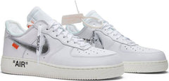 OFF-WHITE x Nike AIR FORCE 1 'ComplexCon Exclusive' Shoes Basketball Men Size US 7-13