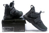 Image of Nike Lebron Soldier XII 12 SFG EP Black Men Shoes Sale Size US 7-12