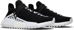 Pharrell x Chanel x NMD Human Race Trail 'Chanel' Shoes Men Women Sneaker Sale All Size US 7-11