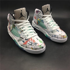 Nike Air Jordan 5 Retro Wings White Men Shoes Sale Size US 7-13