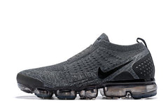 Nike Air Vapormax Moc 2 Grey Black Shoes Sneakers Men Sale Size US 7-11