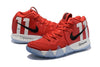 Image of Nike Kyrie 4 'Boston University' PE Basketball Shoes Sneaker Sale Size US 7-12