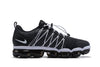 Image of Nike Air Vapormax Run Utility Black White Shoes Sneakers Men Sale Size US 7-11