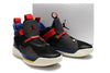 Image of Nike Air Jordan 33 Black Red Navy Men Shoes Sale Size US 7-12