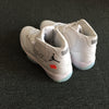 Image of Nike Air Jordan 11 Retro OFF WHITE Basketball Men Size US 7 - 13