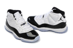 Nike Air Jordan 11 Retro White Black Dark Basketball Men Size US 7 - 13