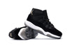 Image of Nike Air Jordan 11 Retro Black Velvet Basketball Men Size US 7 - 13