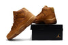 Image of Nike Air Jordan 11 Retro Wheat Ginger Gum Yellow Basketball Men Size US 7 - 13