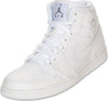 Image of Nike Air Jordan 1 Mid White Shoes Basketball Men Size US 7-13