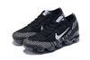 Image of Nike Air Vapormax Flyknit 3 Black White Shoes Sneakers Men Sale Size US 7-11