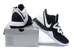 Kyrie 5 GS 'Oreo' Black White Basketball Shoes Men Sale Size US 7-12