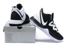 Image of Kyrie 5 GS 'Oreo' Black White Basketball Shoes Men Sale Size US 7-12