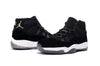 Image of Nike Air Jordan 11 Retro Black Velvet Basketball Men Size US 7 - 13