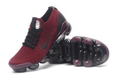 Nike Air Vapormax Flyknit 3 Bordeaux Black Shoes Sneakers Men Sale Size US 7-11