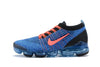 Image of Nike Air Vapormax Flyknit 3 "Blue Fury" Shoes Sneakers Men Sale Size US 7-11