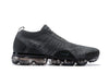 Image of Nike Air Vapormax Moc 2 Grey Black Shoes Sneakers Men Sale Size US 7-11