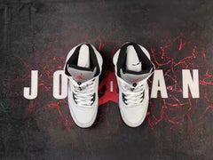 Nike Air Jordan 5 Retro White Cement Men Shoes Sale Size US 7-13